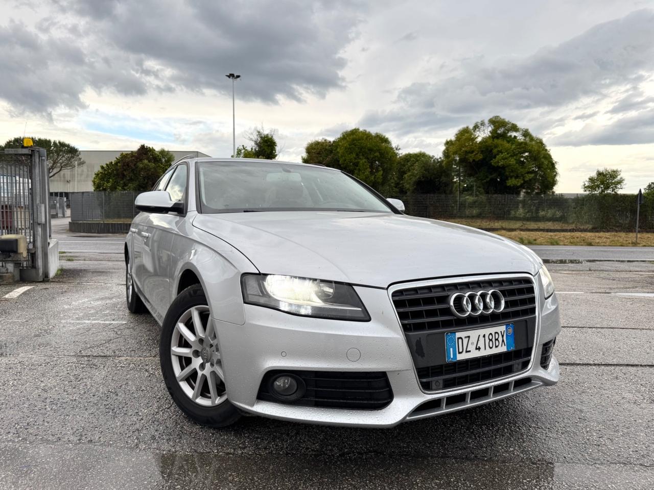 AUDI A4 Avant 2.0 TDI 120Cv - Xeno