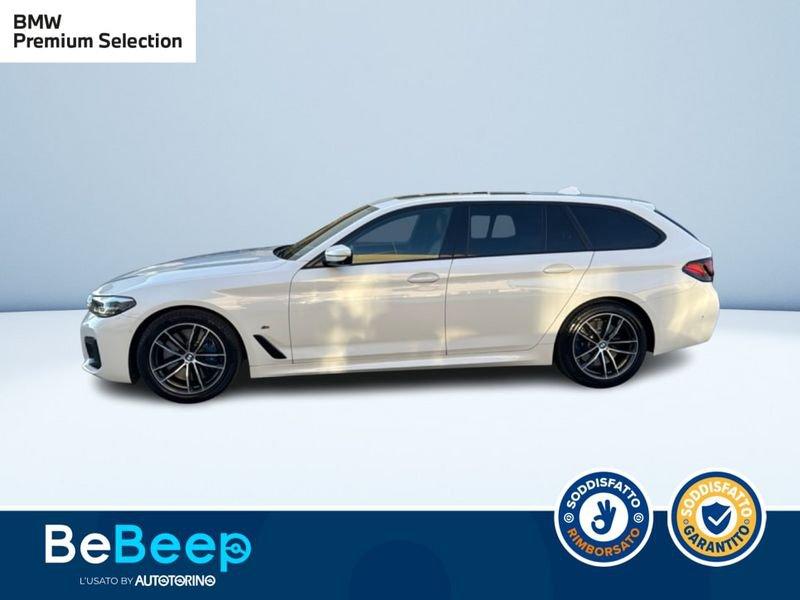 BMW Serie 5 Touring 540D TOURING MHEV 48V XDRIVE MSPORT AUTO