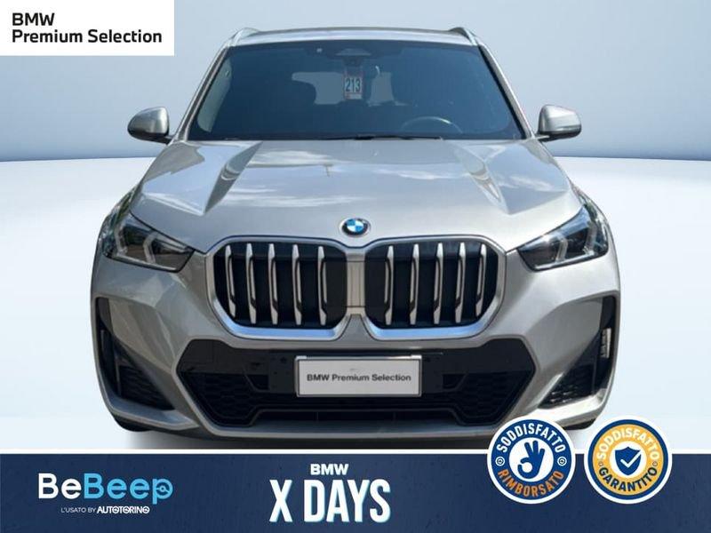 BMW X1 SDRIVE18D MSPORT AUTO