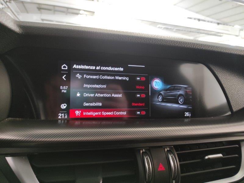 ALFA ROMEO Stelvio - Stelvio 2.0 Turbo 280 CV AT8 Q4 Veloce