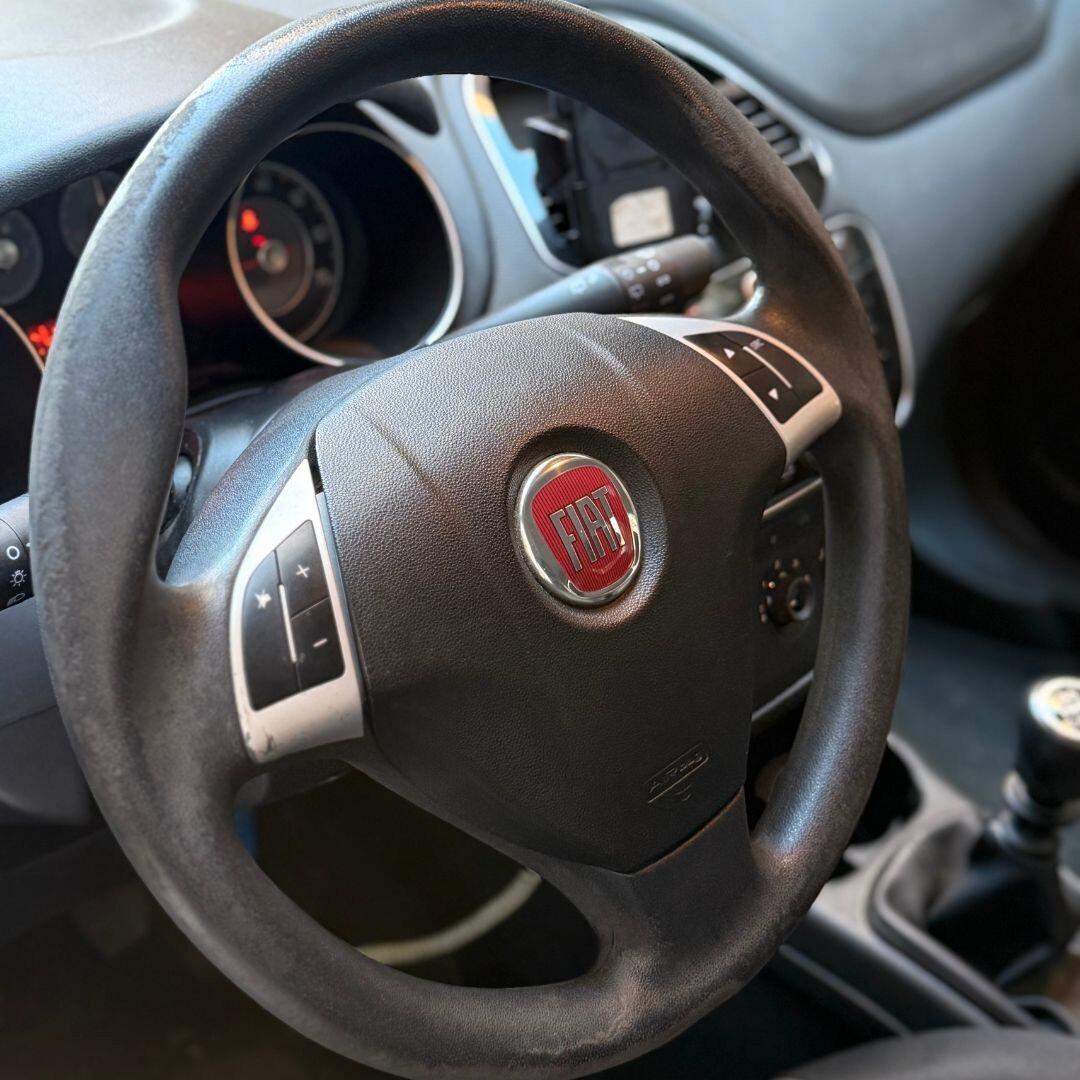 Fiat Punto 1.4 Natural Power 77cv