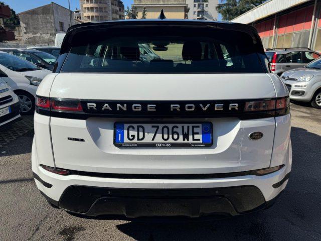 LAND ROVER Range Rover Evoque 2.0D I4 150CV AWD BUSINESS EDITION