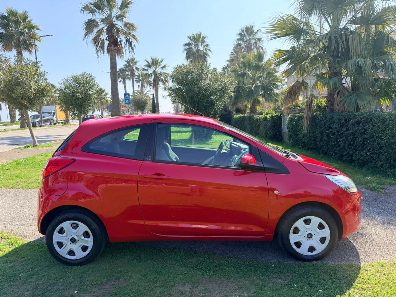 Ford Ka 1.2 + 69cv E6