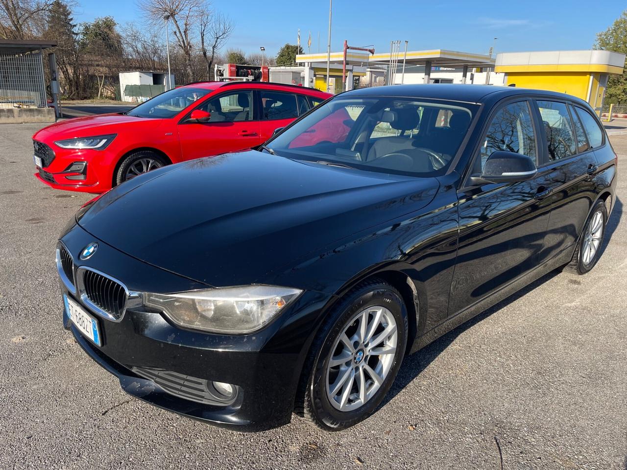 Bmw 316 316d Touring