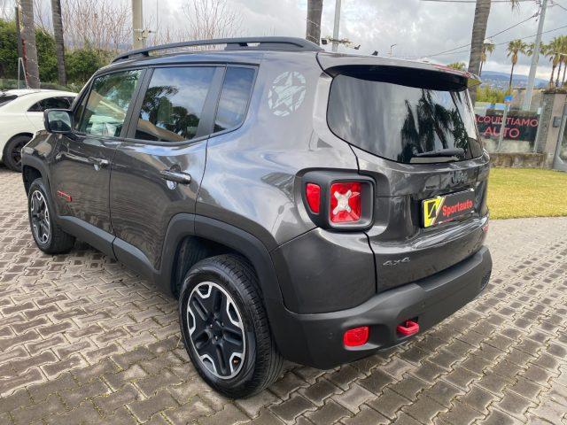 JEEP Renegade 2.0 Mjt 170CV 4WD Trail Rated Trailhawk