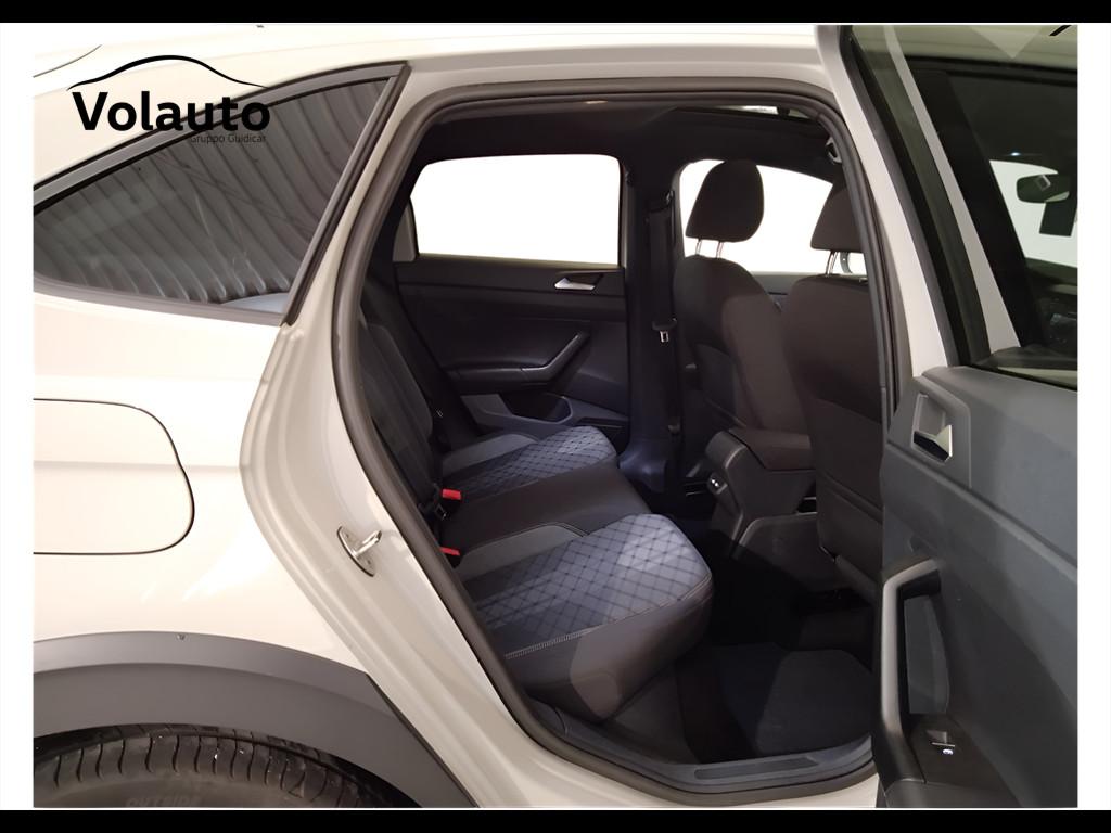 VOLKSWAGEN Taigo - Taigo 1.0 tsi R-Line 110cv