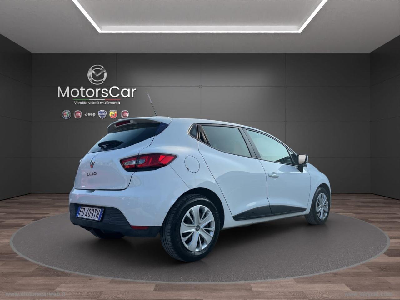 RENAULT Clio 1.2 75 CV 5p. Life