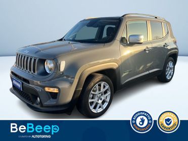 Jeep Renegade 1.5 TURBO T4 MHEV LIMITED 2WD 130CV DCT