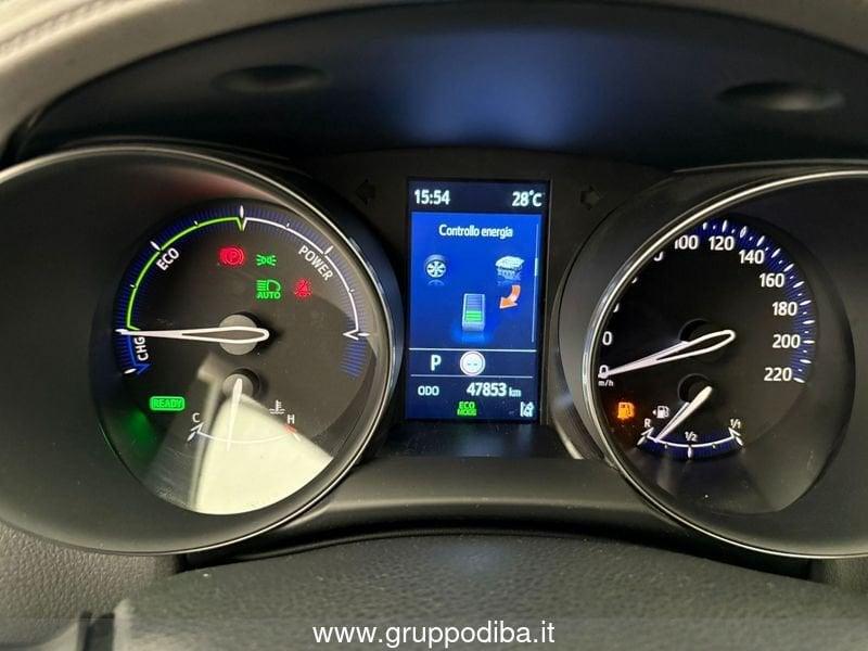 Toyota C-HR I 2020 1.8h Lounge e-cvt