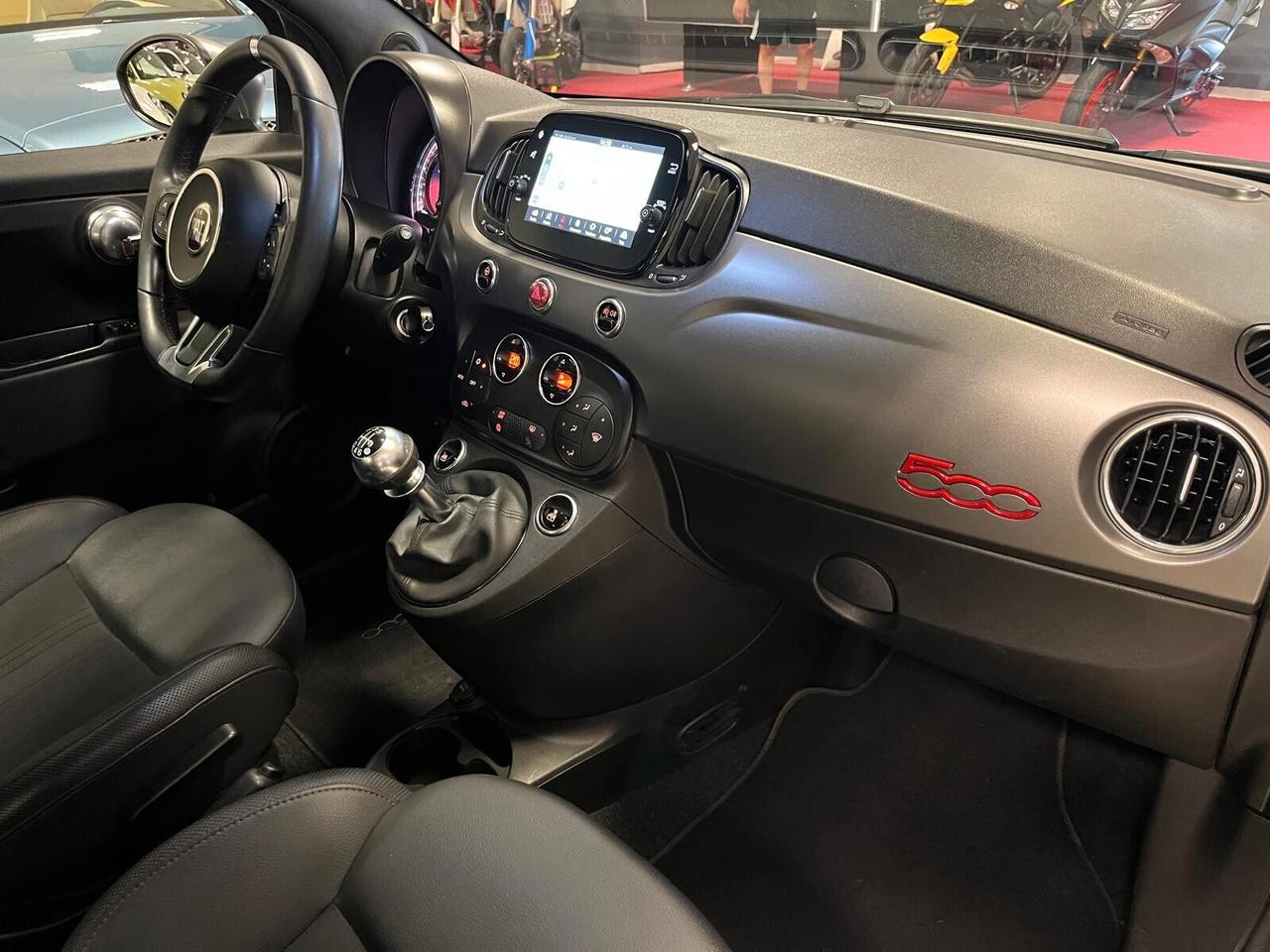 Fiat 500 1.0 Hybrid Sport