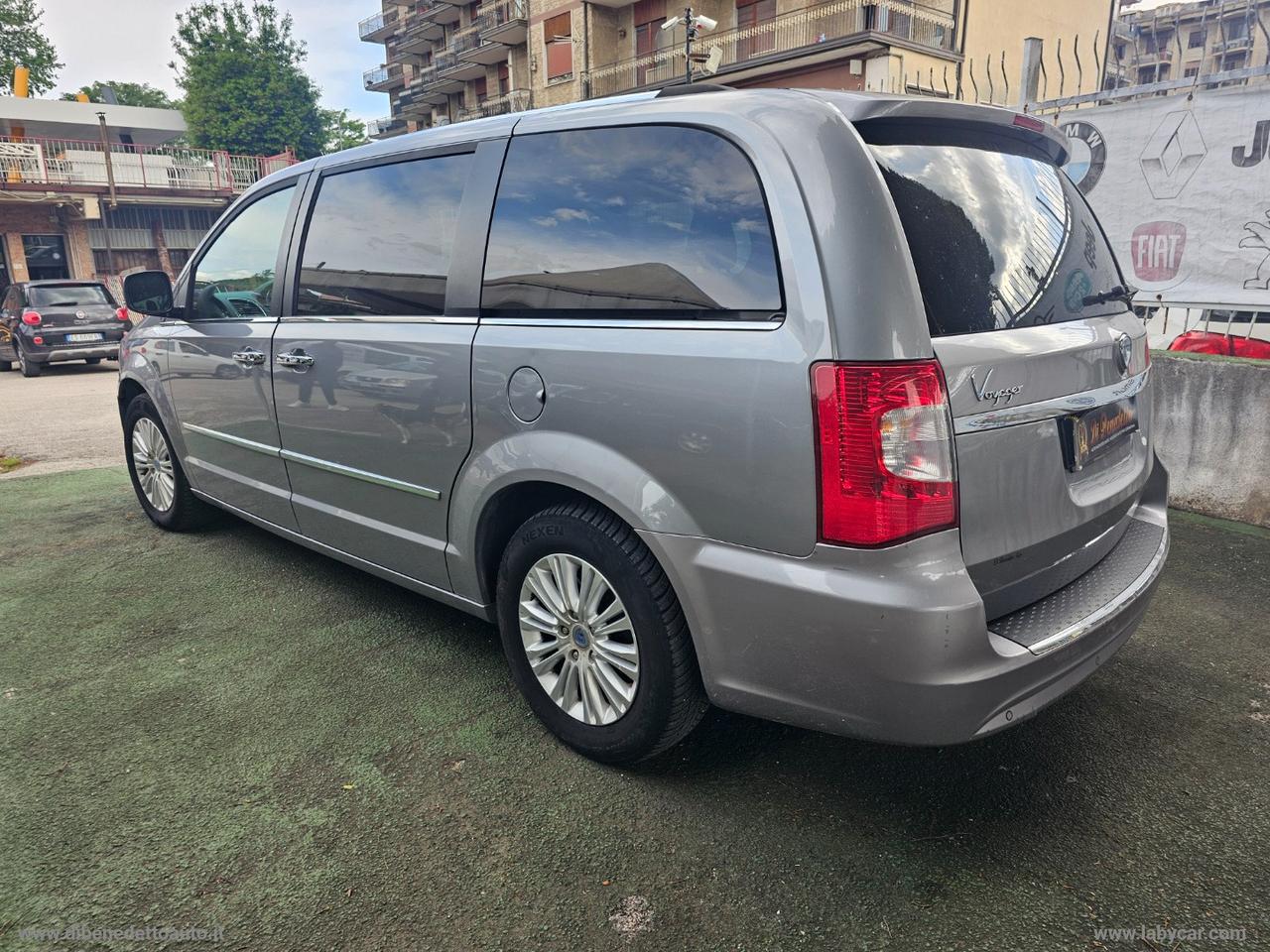 LANCIA Voyager 2.8 Turbodiesel Gold 177 CV