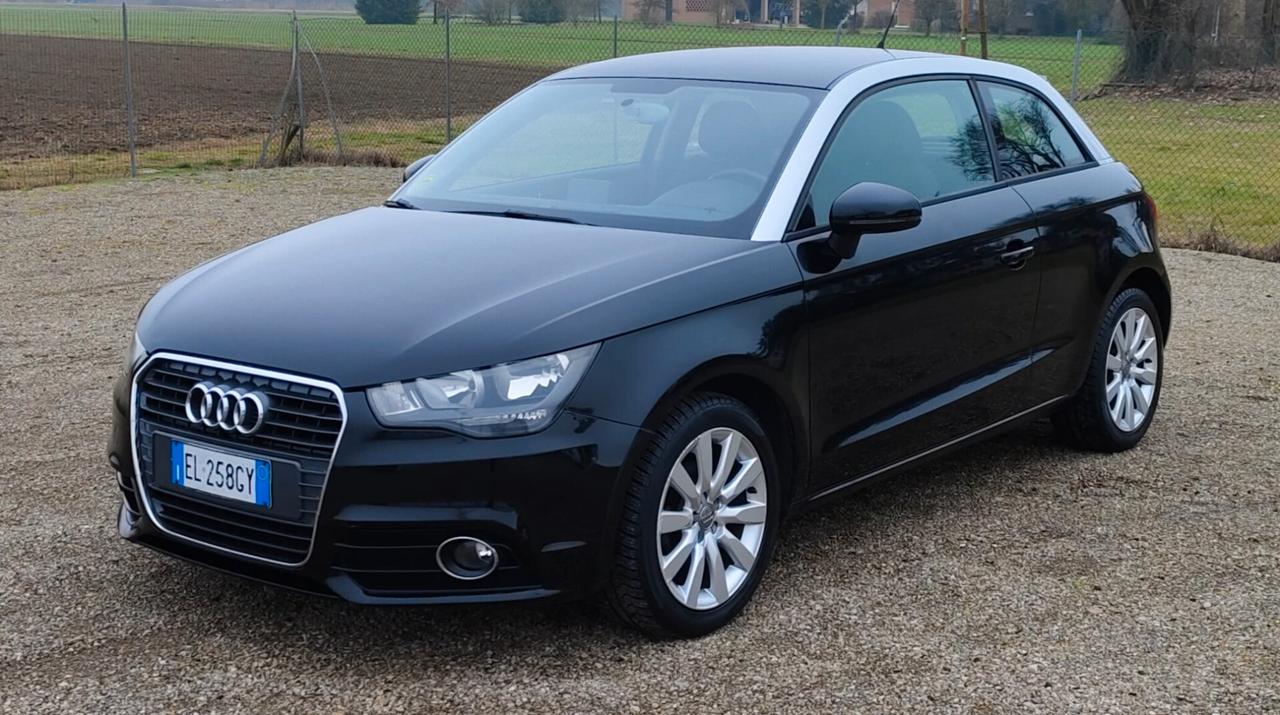 Audi A1 1.2 TFSI Attraction