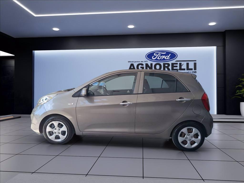 KIA Picanto 1.0 Glam Gpl 67cv 5p del 2014