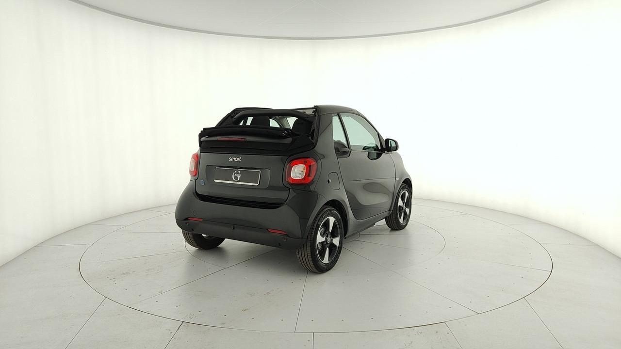 SMART Fortwo Cabrio eq Passion 22kW