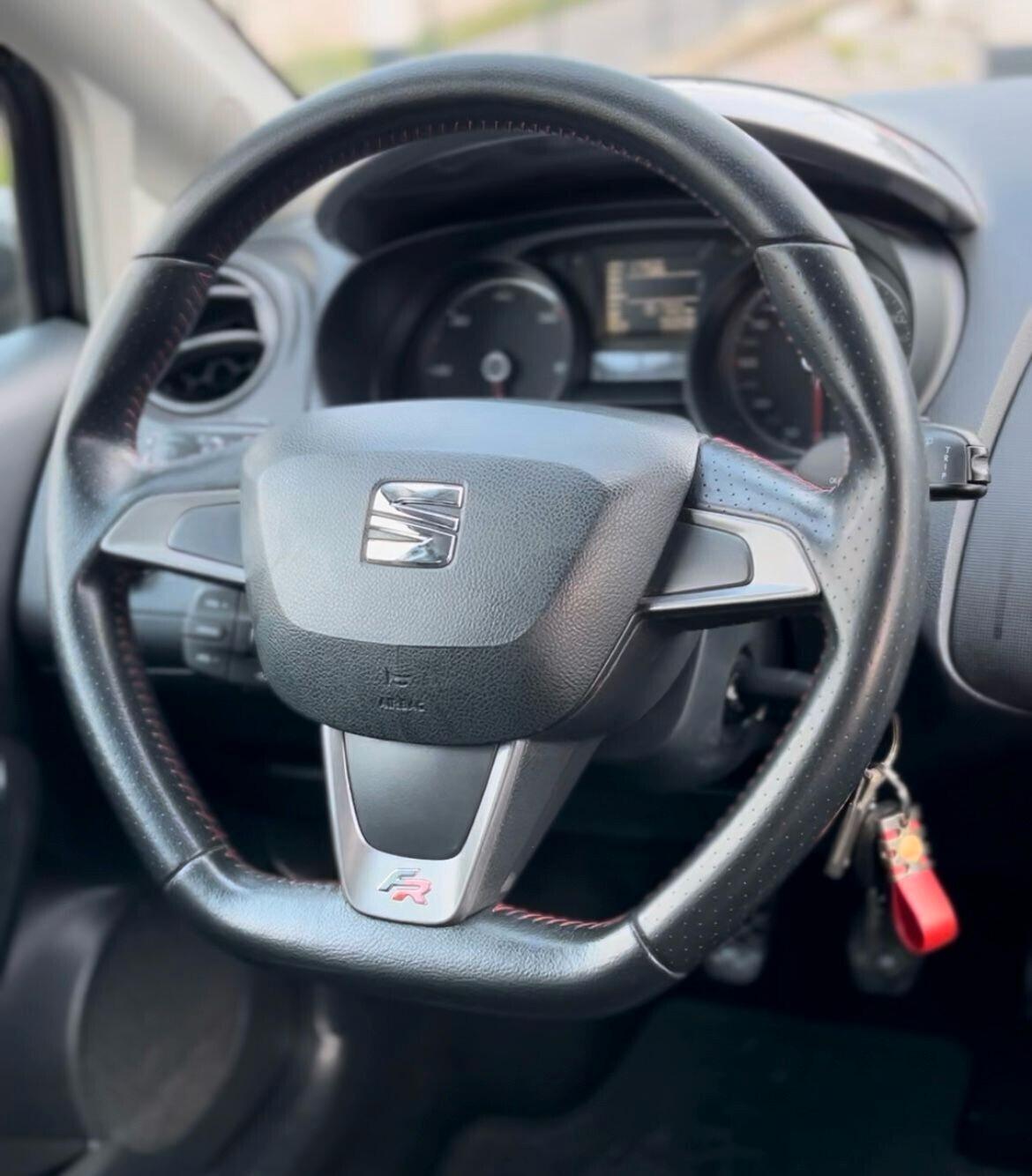Seat Ibiza 1.6 TDI FR
