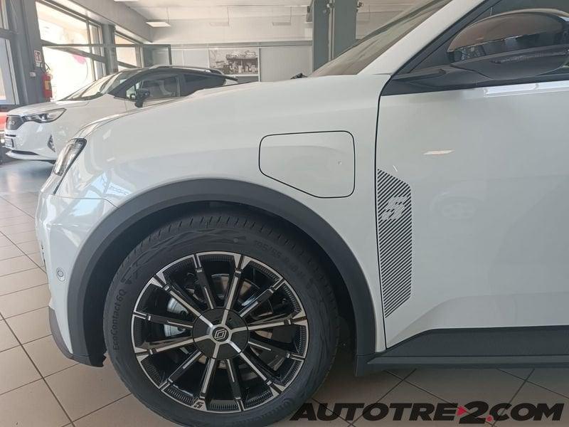 Renault 5 E-Tech Electric Renault 5 E-Tech Techno urban range 120cv A PARTIRE DA € 20.850 DETASSATO
