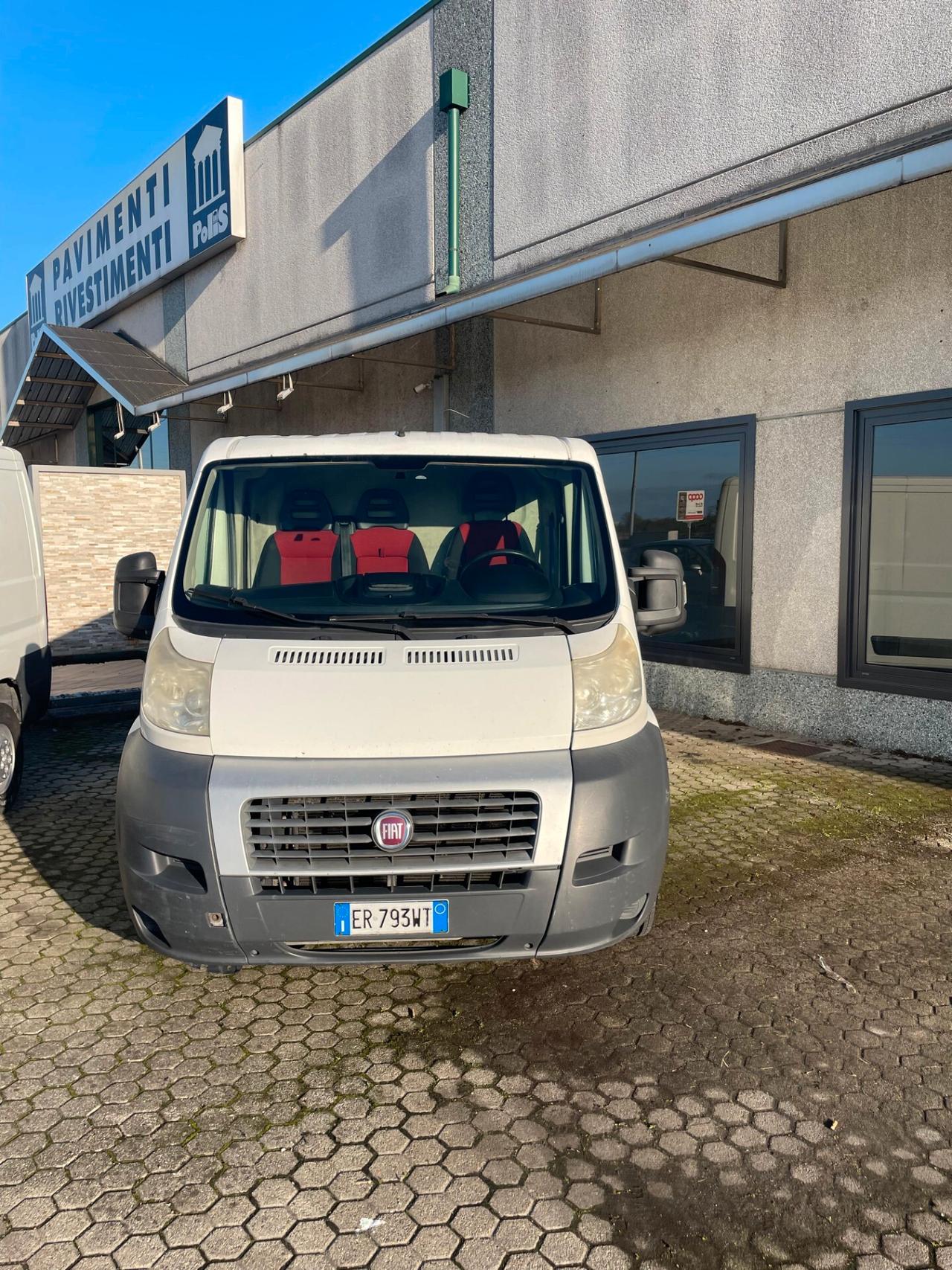 Fiat Ducato 30 2.3 MJT 130CV PC-TN Furgone