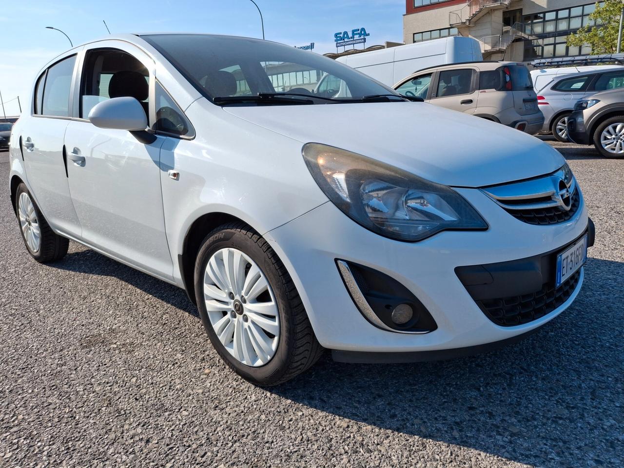 Opel Corsa 1.2-85CV. 5 Porte Benzina/GPL-TECH Edition