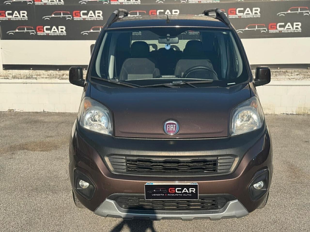 Fiat Qubo 1.3 MJT 95 CV Trekking
