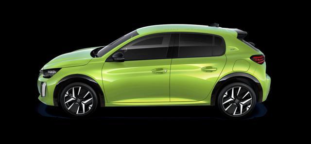 PEUGEOT 208 Hybrid 145 e-DCS6 S&S 5p ALLURE+GT+GT EXCLUSIVE