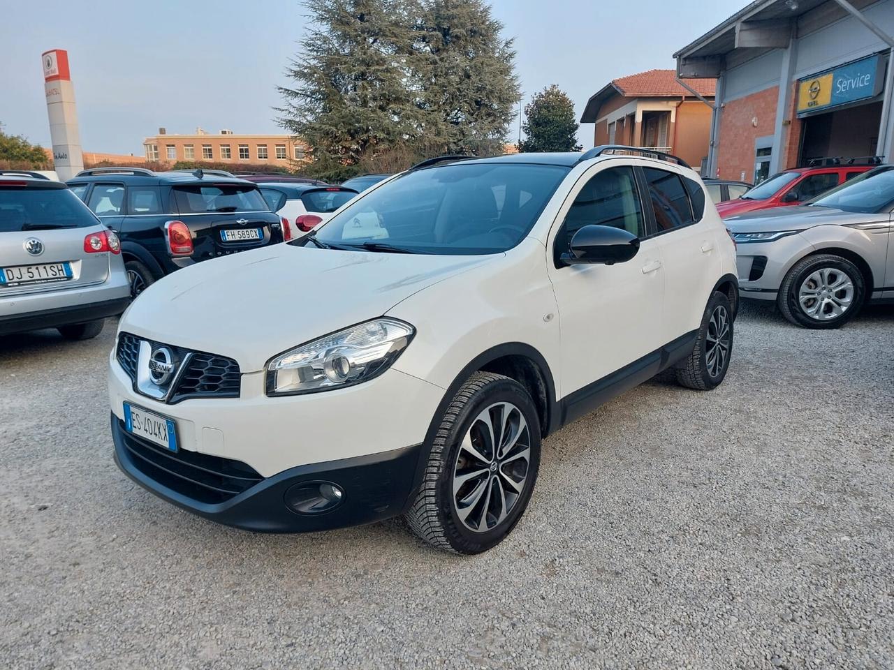 Nissan Qashqai 1.6 16V GPL Eco GPL SCAD 2033