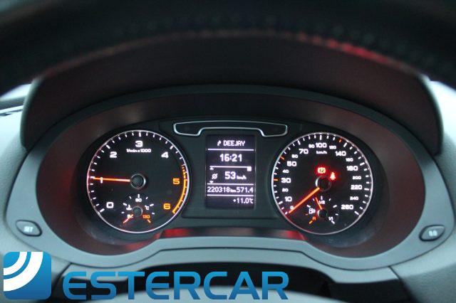 AUDI Q3 2.0 TDI S-LINE UNICOPROPRIETARIO