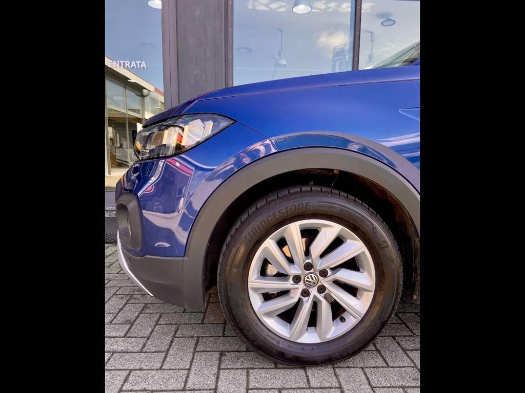 Volkswagen T-Cross 1.0 TSI Style