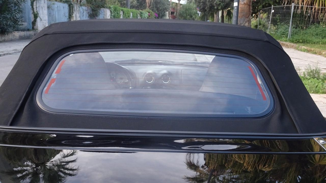 Mazda MX-5 1.6i 16V cat Trilogy