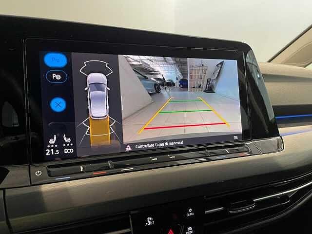 Volkswagen Golf 8ª serie 1.4TSI eHybrid 204CV DSG Style (PHEV)