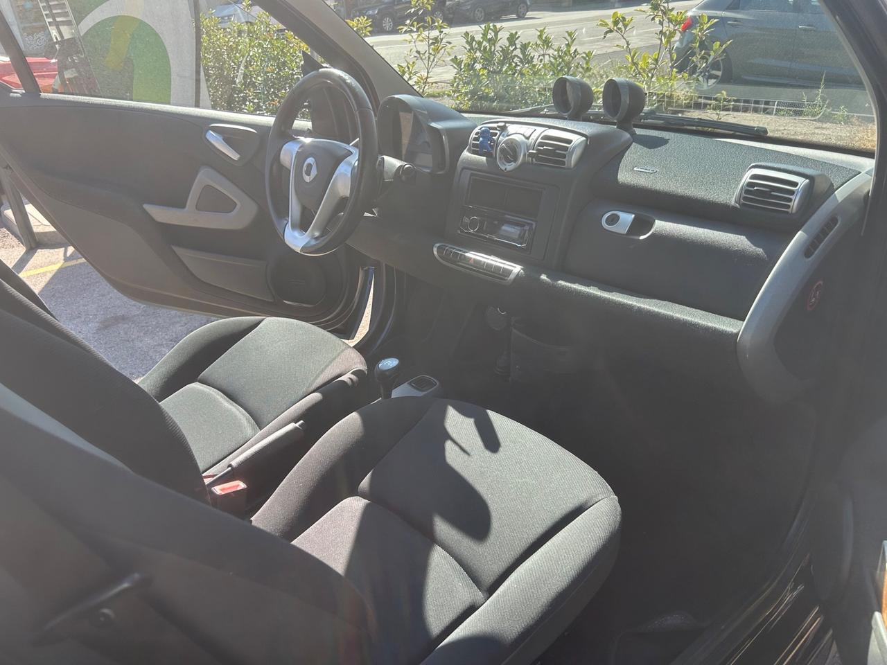 Smart ForTwo 1000 52 kW coupé pulse