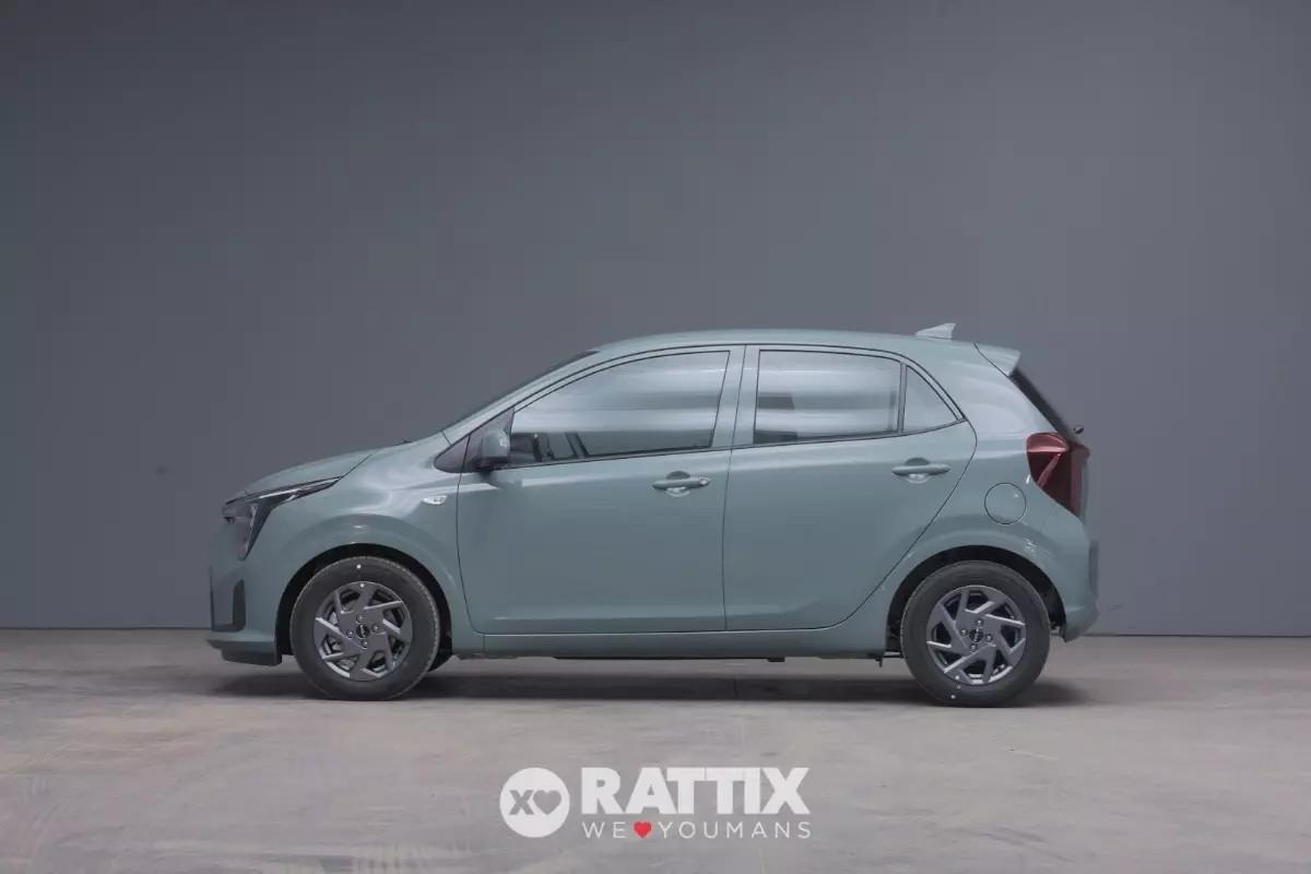 Kia Picanto 1.0 MPI 63CV Urban