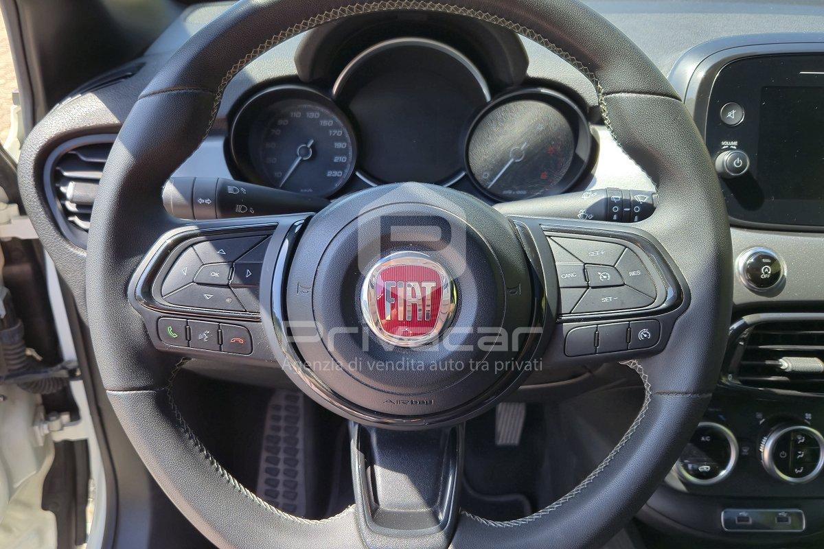 FIAT 500X 1.6 MultiJet 130 CV Sport