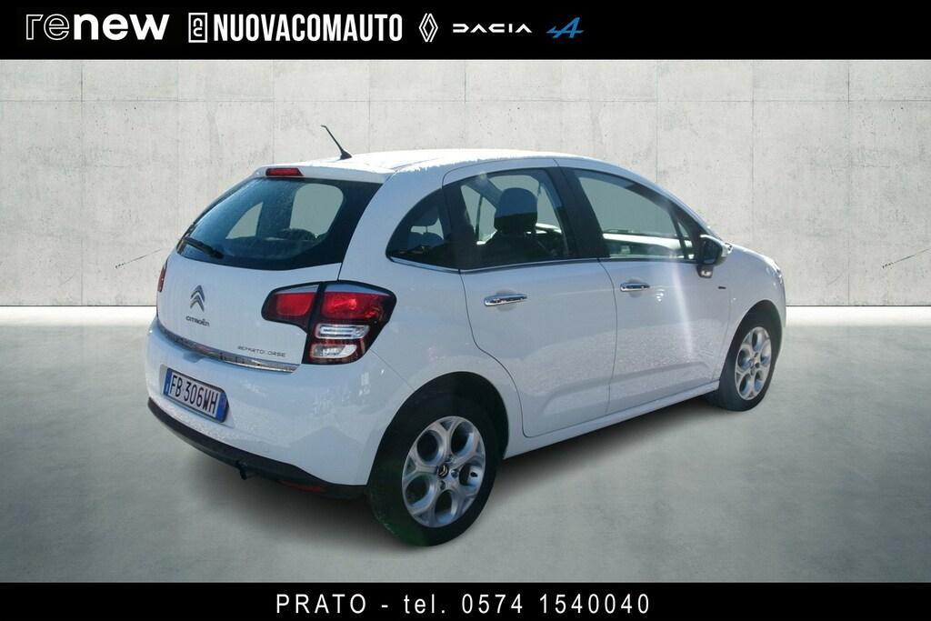 Citroen C3 1.2 PureTech Exclusive