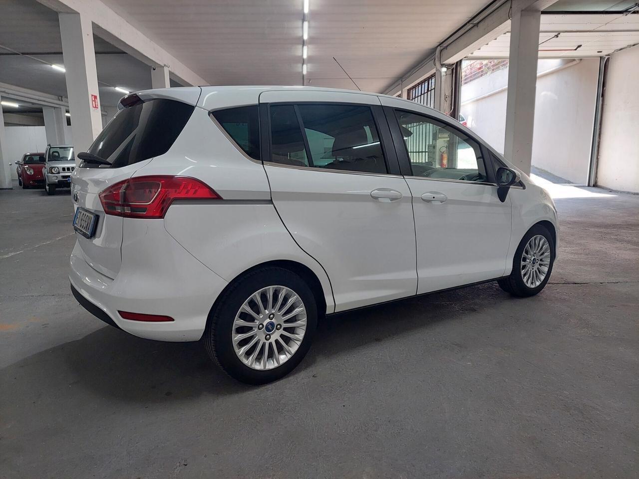 Ford B-Max 1.6 TDCi 95 CV Business