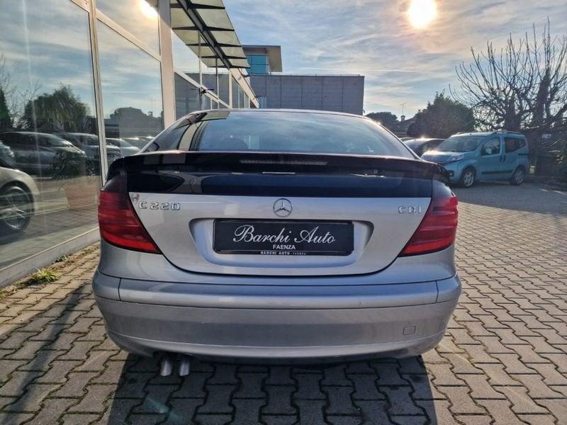 Mercedes-Benz Classe C C 220 CDI cat Sportcoupé Classic