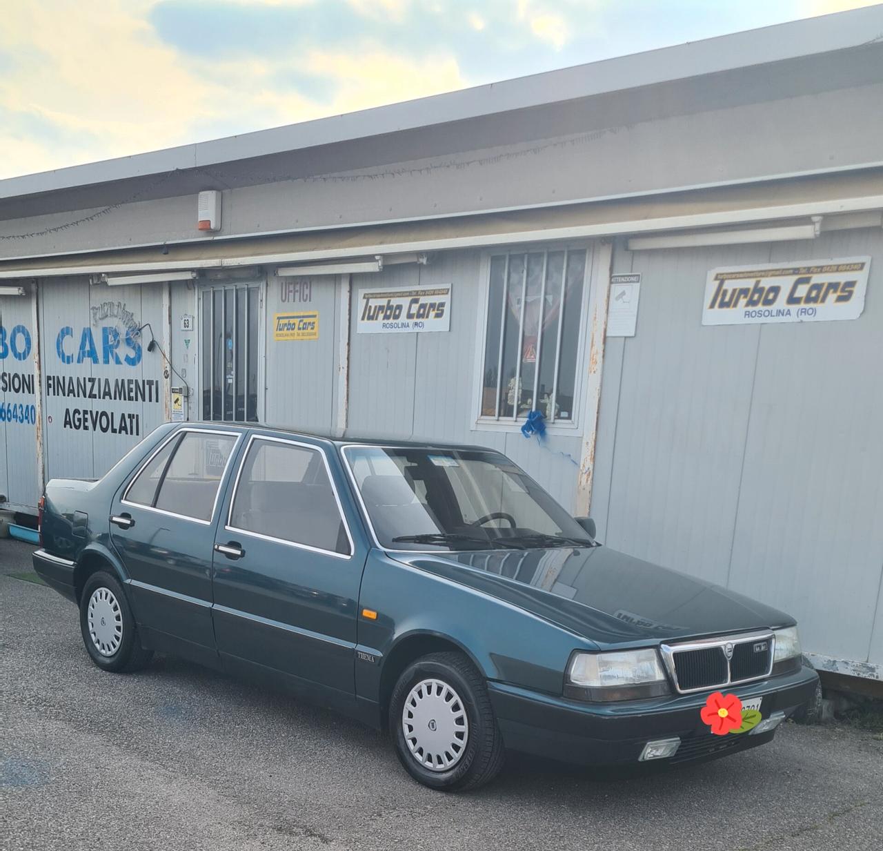 Lancia Thema 2.0 i.e. 16V