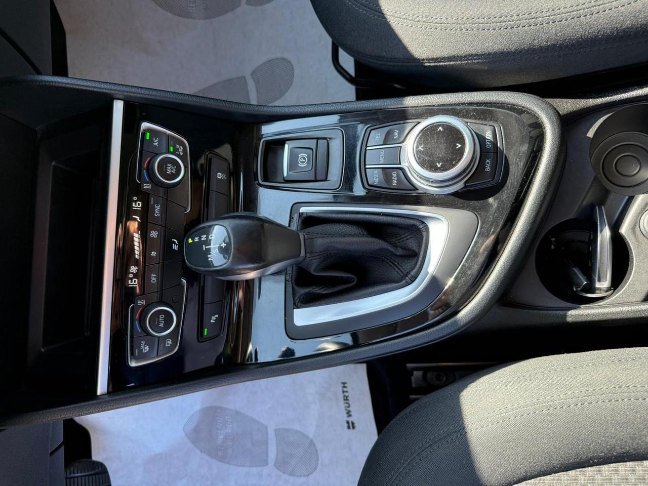 Bmw 218d 150CV NAVI*EURO 6