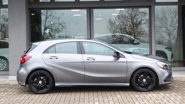 MERCEDES-BENZ A 180 d AMG