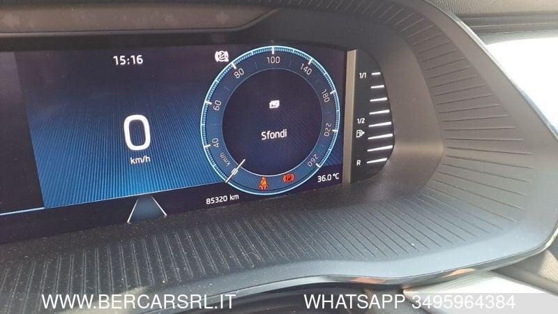 Skoda Octavia Octavia 1.5 G-TEC DSG Wagon Ambition