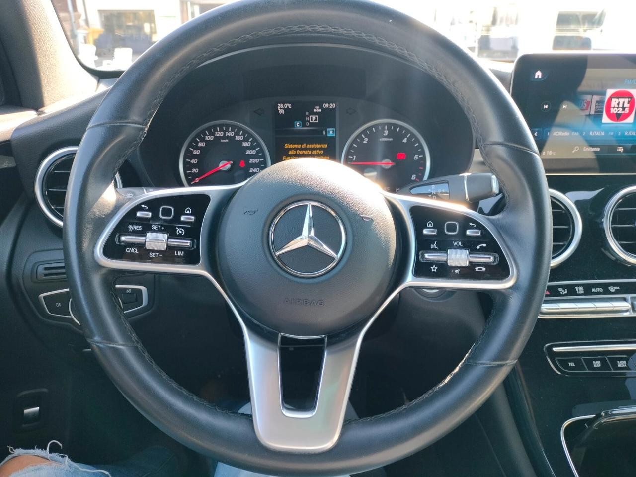 Mercedes-benz GLC 300 d 4Matic Coupé Premium Plus