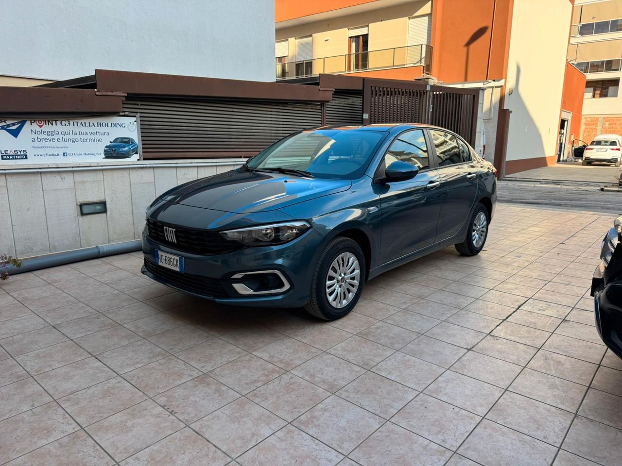 Fiat Tipo 1.6 Mjt S&S 4 porte City