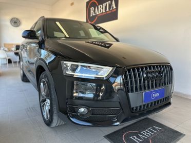 Audi Q3 2.0 TDI Advanced Plus