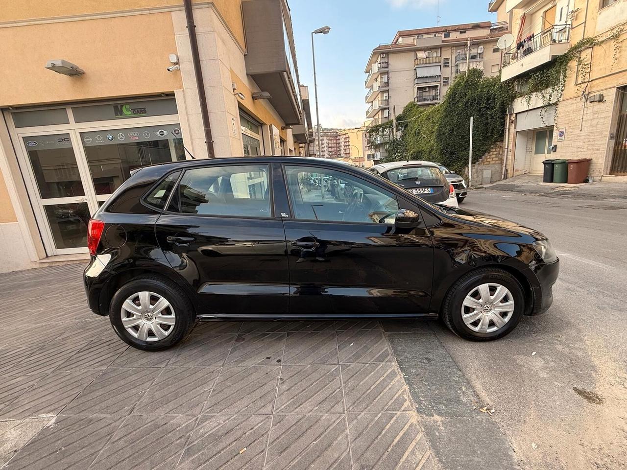 Volkswagen Polo 1.2 TDI DPF 5 p. Comfortline