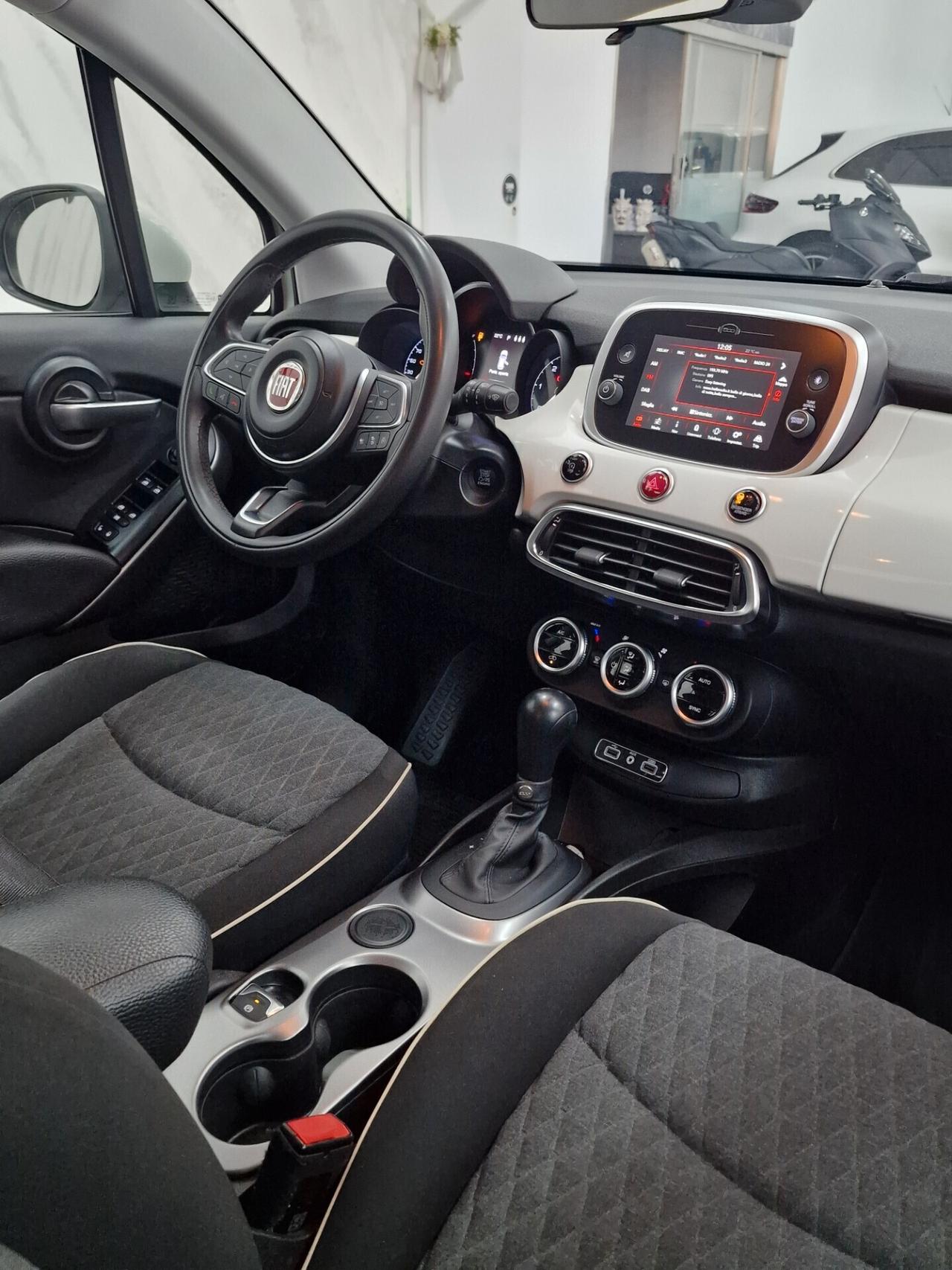 Fiat 500X 1.6 MultiJet 120 CV DCT CROSS