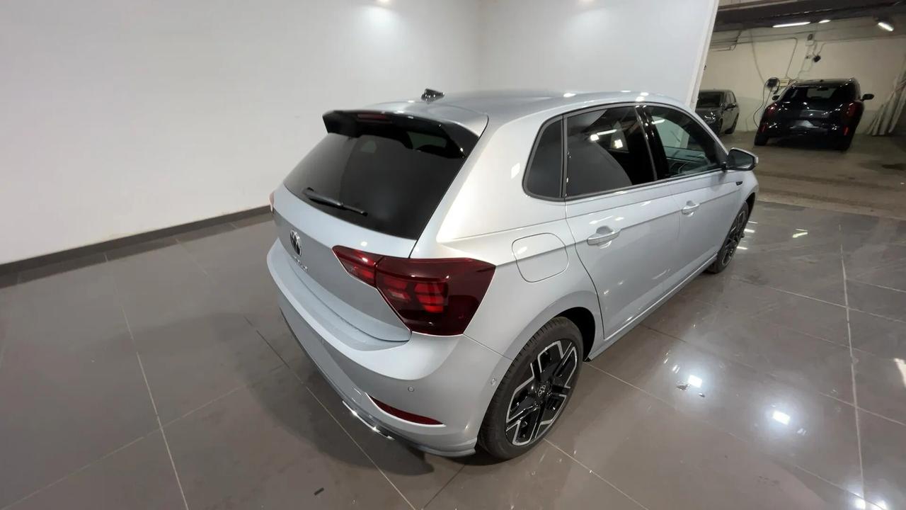 Volkswagen Polo 1.0 TSI R-Line KM0