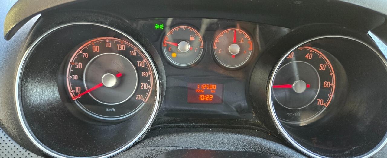 Fiat Punto Evo 1.2 5 porte Dynamic
