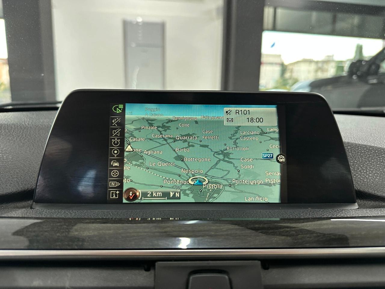 BMW 320 d Touring Luxury auto