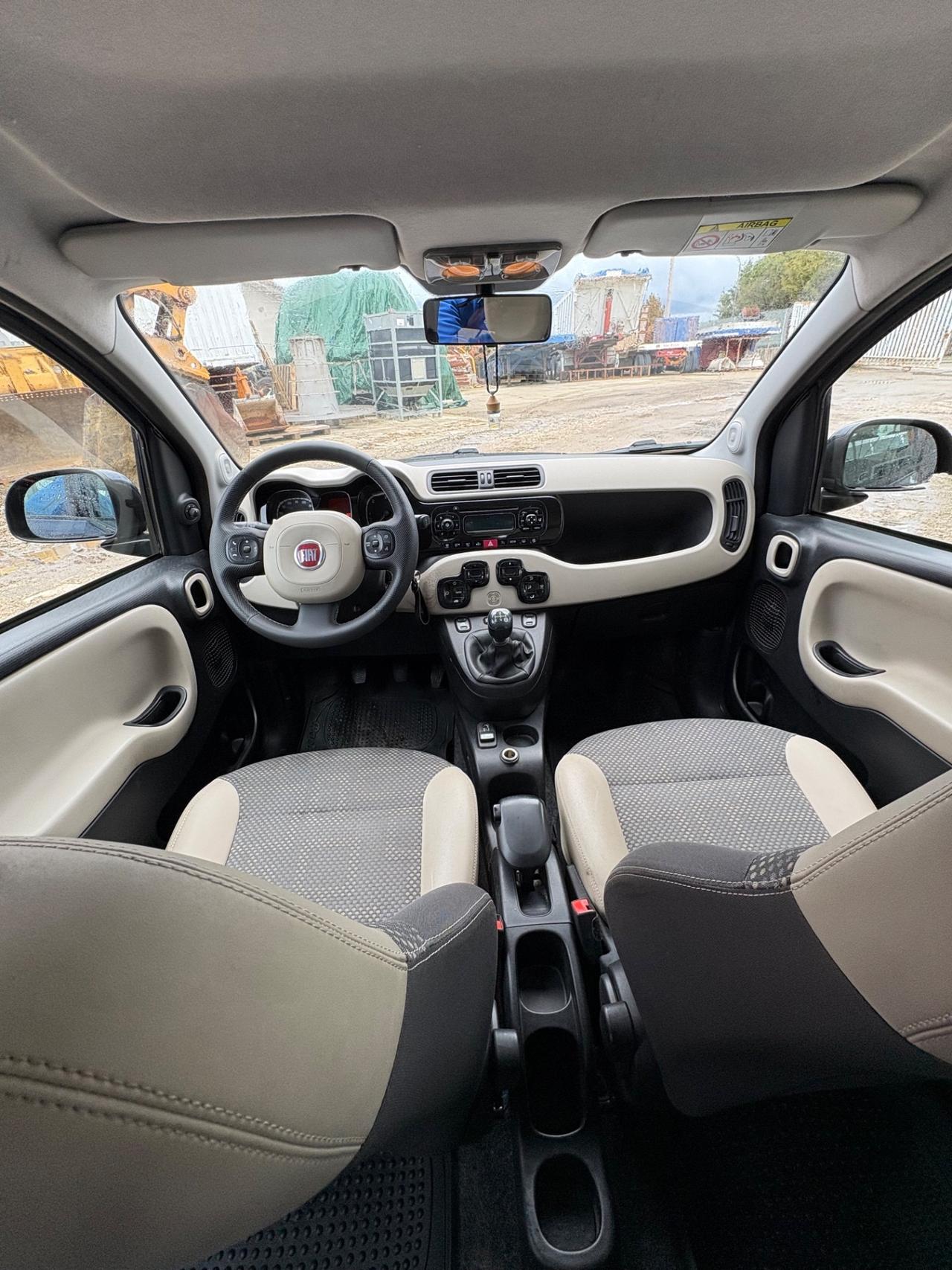 Fiat Panda 1.3 MJT S&S 4x4