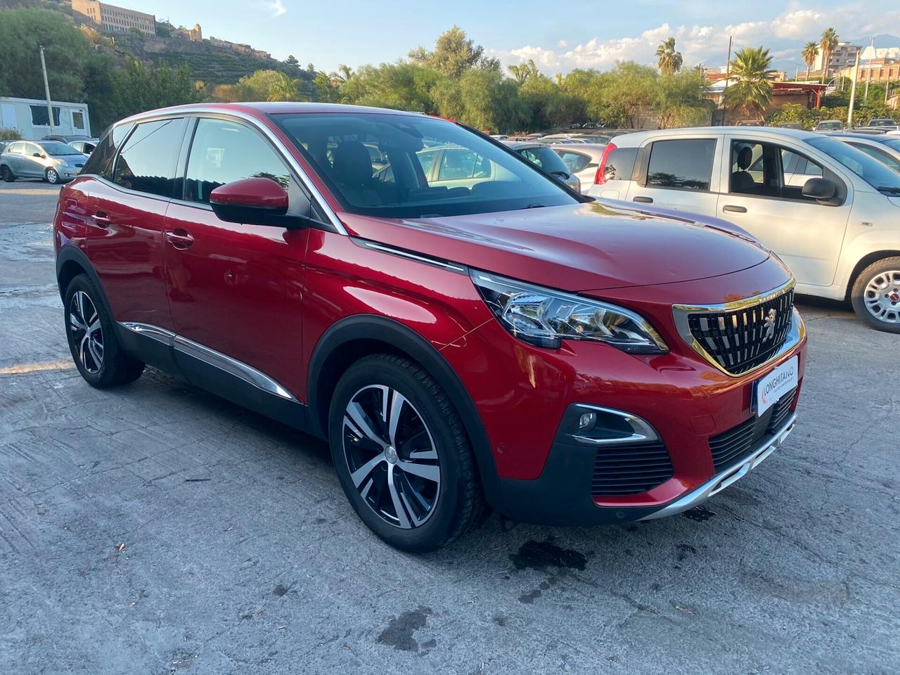 Peugeot 3008 BlueHDi 130 S&S GT Line