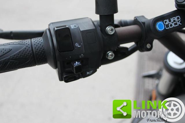 BENELLI 502 C CRUISER